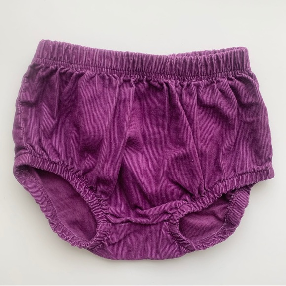 Gingham and Corduroy Diaper Cover Bundle of 2 - Picture 2 of 7